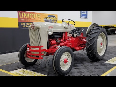 1953 Ford Golden Jubilee (CC-1582743) for sale in Mankato, Minnesota