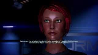Through the Wall - Let's Play Mass Effect Part 44