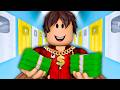 YOUTUBE Turned Him Into A BILLIONAIRE A Roblox Movie