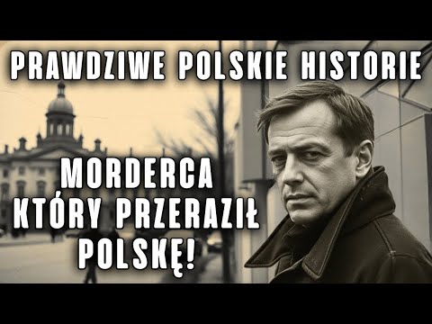(1983, GDAŃSK) PAWEŁ TUCHLIN „SKORPION” – SERYJNY MORDERCA, KTÓRY WPROWADZIŁ POLSKĘ W STAN STRACHU