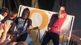 HD Of Mice &amp; Men - Westbound &amp; Down (Live at the Vans Warped Tour)