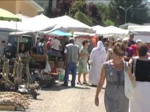 ONDA TG 21.07.2012 - MERCATO PIAZZALE DI BARTOLOMEO