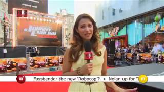 From the Red Carpet - Episode 29: Johnny English R