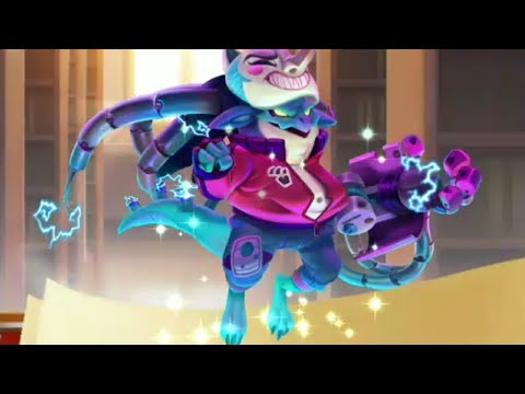 NEO-HANZO - THE LEADER OF NEO DRAGON