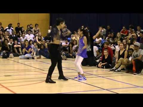 AOD 2013 - Leï The Night vs Ambrine - WAACK quart final 2/2