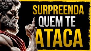 Descubra Respostas Inesperadas que Frustram Qualquer Ataque  | Estoicismo