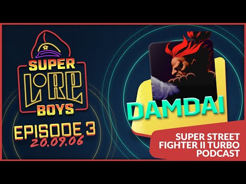 Damdai | S01E03 | Super Lore Boys Podcast