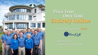 How Much Is A Golf Trip To Scotland? Price Your Own Tour - PerryGolf.com