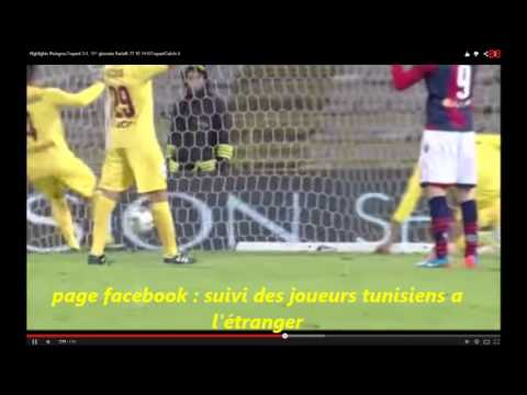 But et passe décisive de Karim Laribi contre Trapani