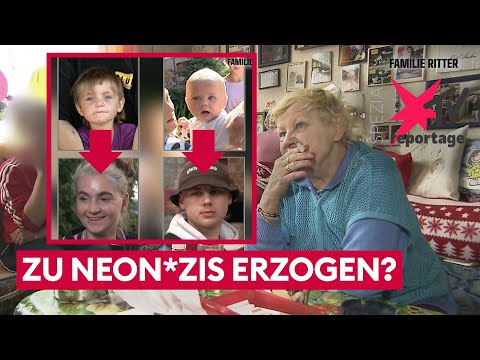 30 Years of the Ritter Family: The 3rd Generation and Their Dark Legacy | sternTV Special Report ...