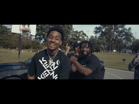 Savage Del x BBDR Tay - Bob Ross Official Music Video Shot By MSV