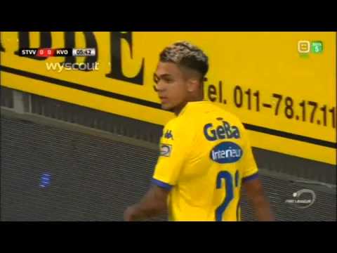 Edmilson Junior / St Truiden VV