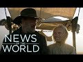 News Of The World Captain Kidd And Johanna Learn To Communicate Film Clip