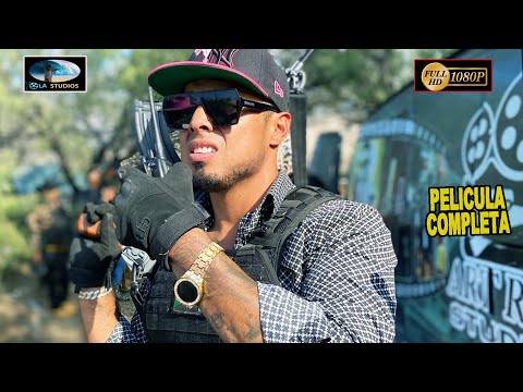 🎥  Es el jefe de un equipo de sicarios suicidas - PELICULA COMPLETA NARCOS | Ola Studios TV 🎬