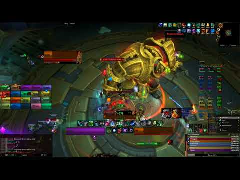 Consanguineus - Taloc Mythic