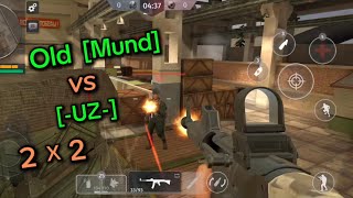 #ww2 battle combat || Old Mund🔥vs🔥UZ 🔞