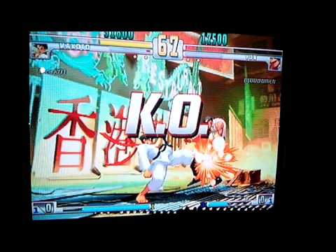 NicaKO Mak vs BloodUrien Yun