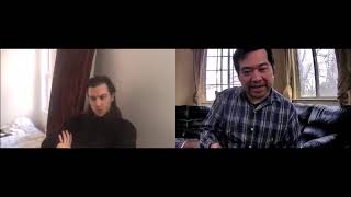 Peter Vack Interview for PVT Chat video