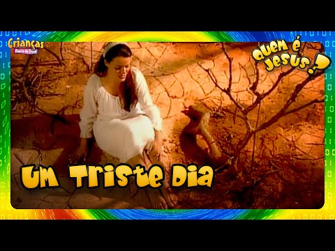 Um Triste Dia - Crianças Diante do Trono
