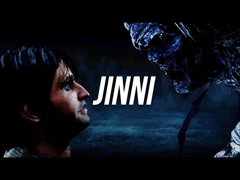 Assassin's Creed Mirage Scary Nightmare Scene | Basim Encounters A Jinni In A Nightmare | Loki Lore