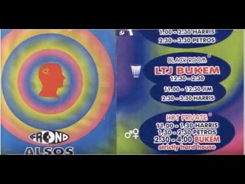 LTJ BUKEM - LIVE IN ATHENS (1994)