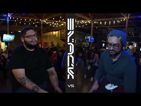 Genesis Black 2023 - Mango's Friend | Lucky (Fox) vs Umarth (Marth) - Losers Finals - SSBM