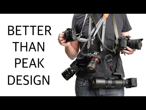 Cheaper and Better? Budget Alternatives to Peak Design Camera Straps