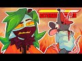 SmokeeBee Plays The Most DISTURBING Horror Game RATSHAKER