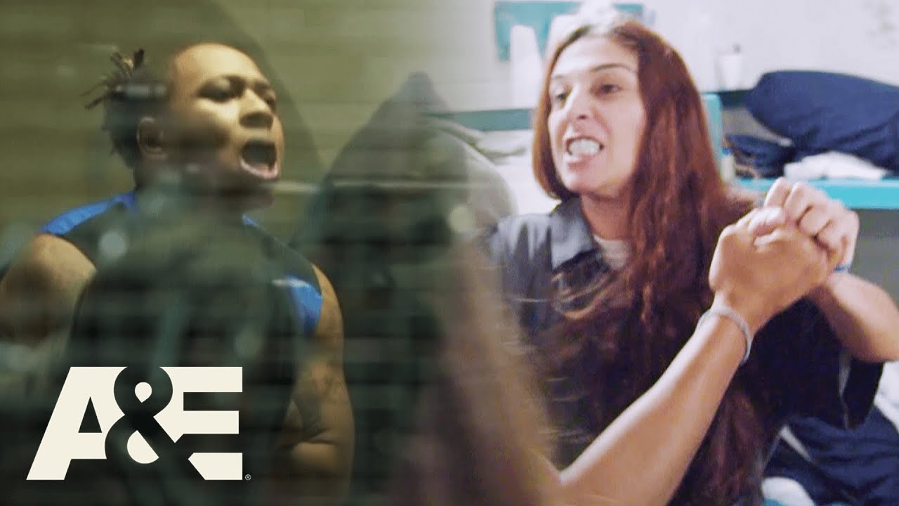 60 Days In: BIGGEST Fights of All Time | One-Hour Compilation | A&E