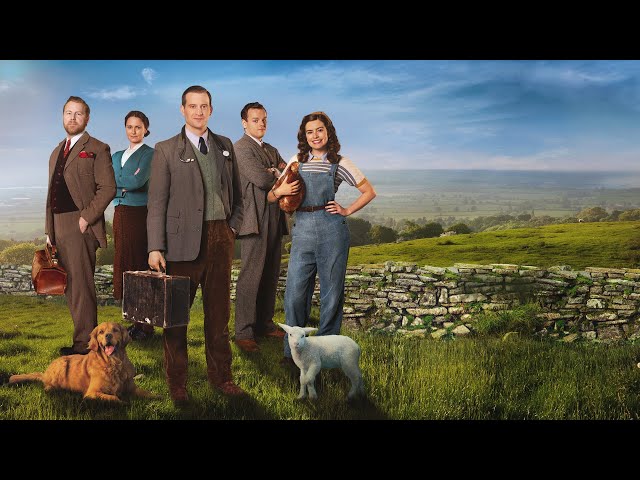 All Creatures Great and Small: Preview