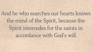 Romans Chapter 8 | NIV
