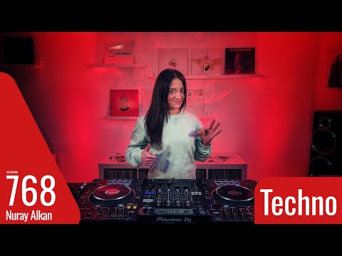 Techno Mix 2024 by Nuray Alkan - Multimodal 768