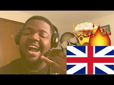 AMERICAN FIRST REACTION (UKDRILL) |(1011) ZK x Digga D  Sav'O x Horrid1 - No Hook #UKDRILLx Mskum x