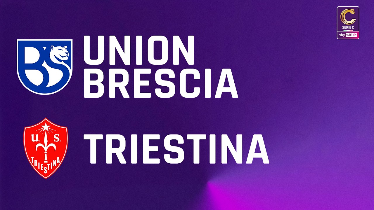 Union Brescia vs Triestina Highlights