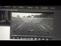 KQED Station ID August 20 2010 Golden Bears Stadium With Vegas Filter 21 0 Effects