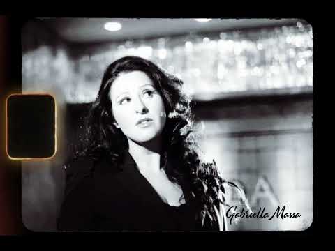 Gabriella Massa - Non ho L’Età 15 Jahre (cover Gigliola Cinquetti ESC - 1964)