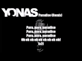 Yonas - Paradise Remix Lyrics 