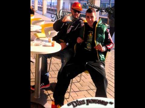 Miro ft Johnny  - ''Disa persona'' (Mixtape 2013)