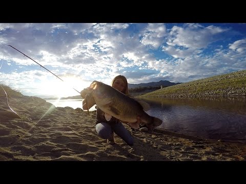 GoPro: Kayla Nevius - Best Catch 8.15.15 - Fish