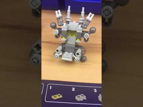 LETS BUILD The Exo-Suit LEGO Set… #shorts