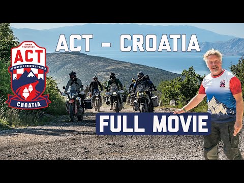 Adventure Country Tracks Croatia ???????? Full movie