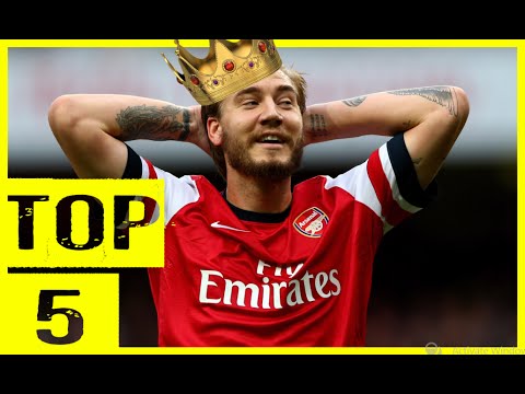 Top 5 : Arrogant football players