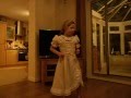 Ballerina Sophie In Her Dirndl German Dress