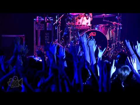 The Red Jumpsuit Apparatus - Grim Goodbye | Live in Sydney | Moshcam