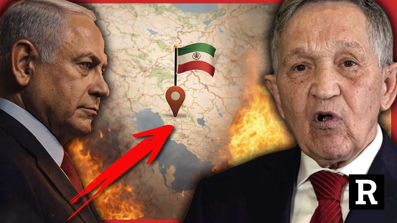 "24 years ago Netanyahu told me something SHOCKING" Dennis Kucinich on Iran War