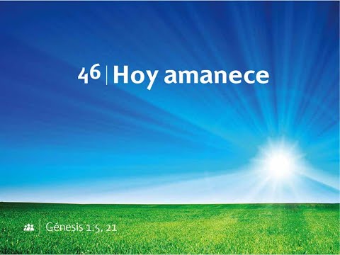 046   HOY AMANECE   JR