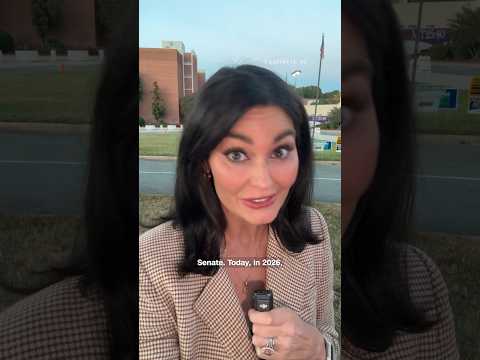 Can Democrats flip North Carolina's Senate seat?
