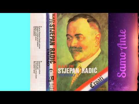 Grupa Croati Zbogom moja prva ljubavi