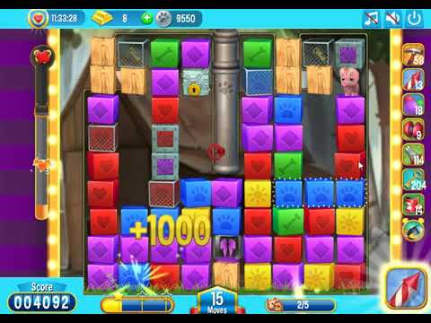 Pet Rescue Saga level 2622 no boosters ►TOBIAS DEAMON◄