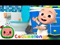 Potty Training Song with JJ! | How to Potty for Children | Cocomelon Nursery Rhymes & Kids Songs